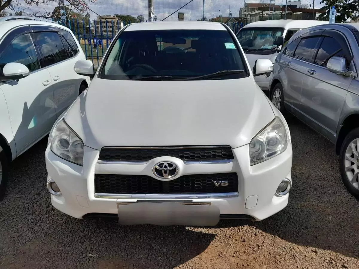 Toyota RAV 4 - 2010