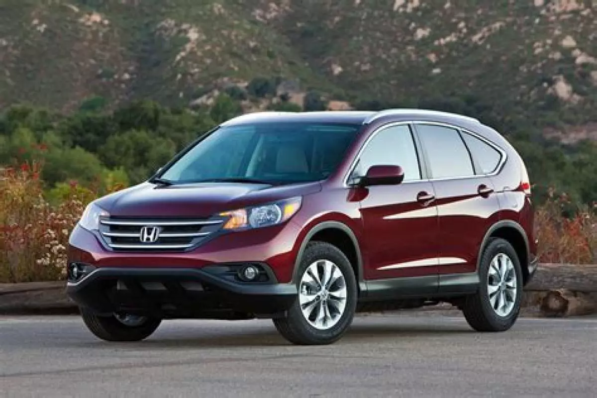 Honda CR-V   - 2018