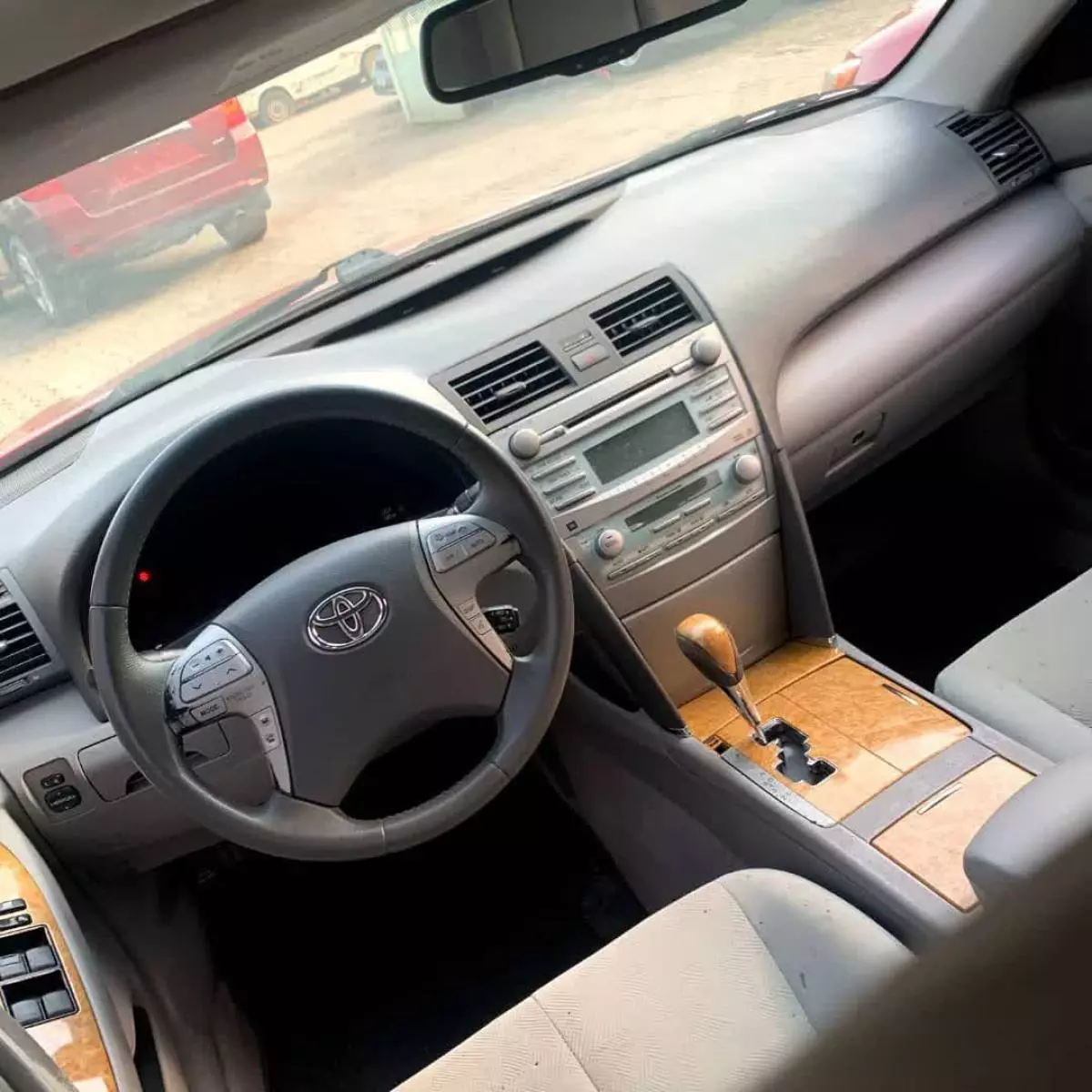 Toyota Camry   - 2007