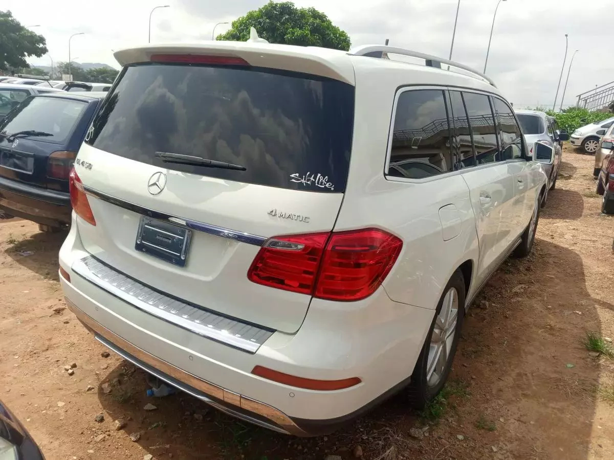 Mercedes-Benz GL 450   - 2013