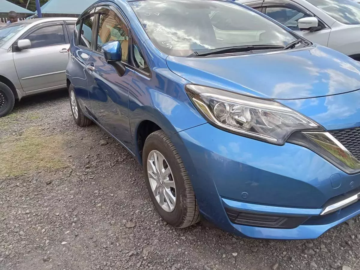 Nissan Note   - 2017