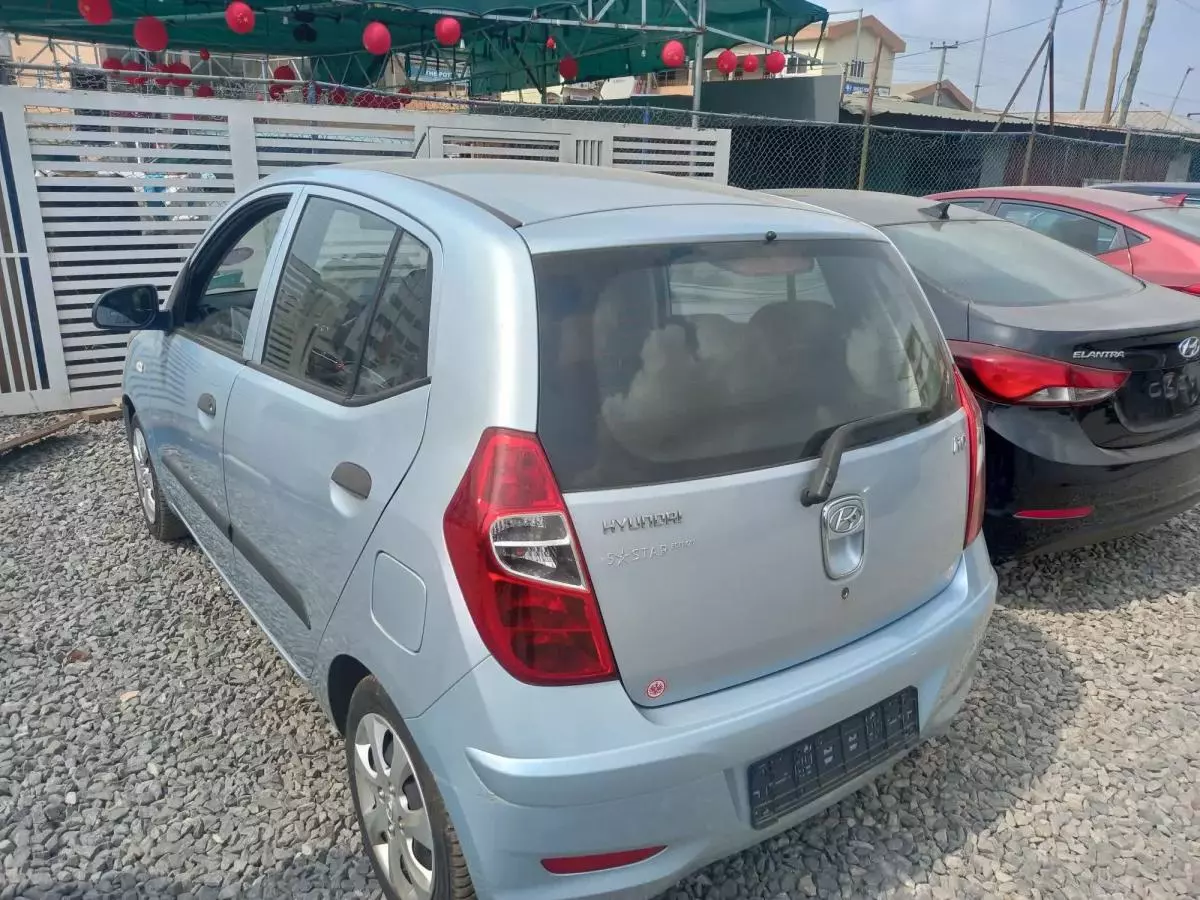 Hyundai i10 - 2013