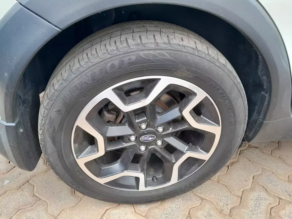 Subaru XV - 2016