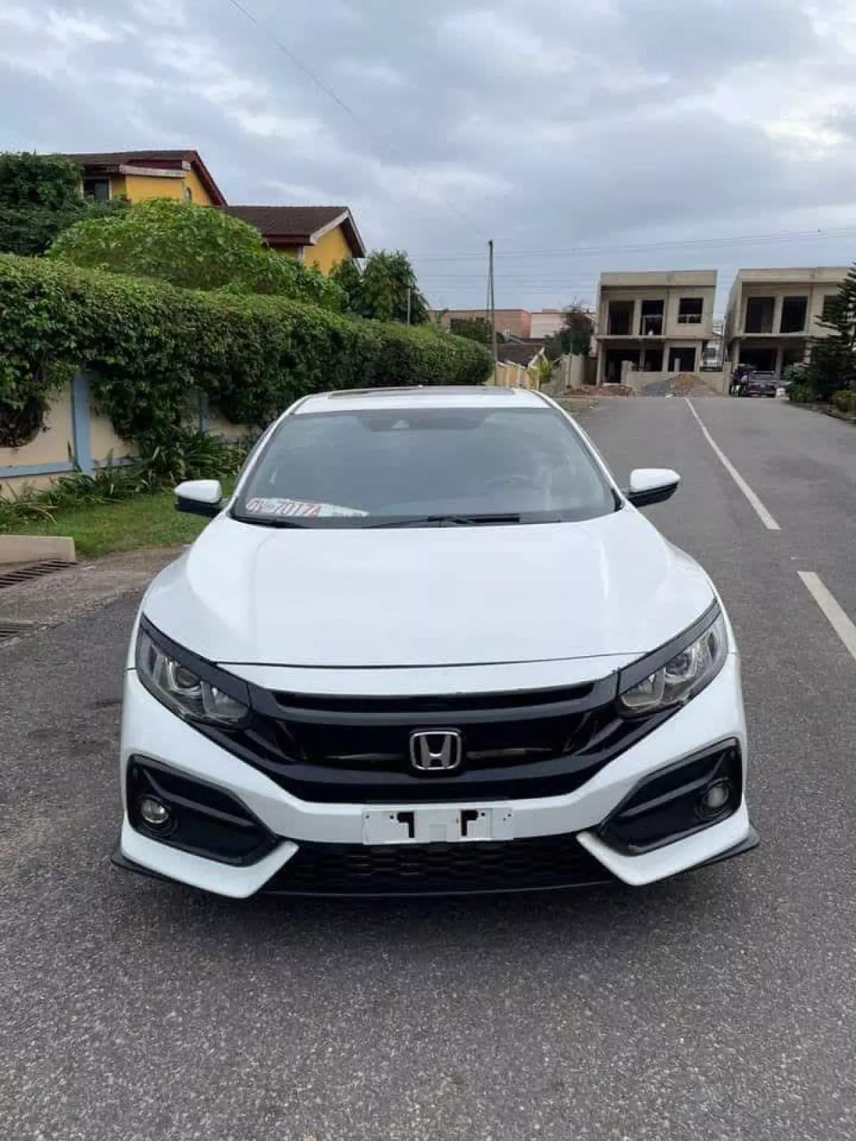 Honda Civic   - 2018