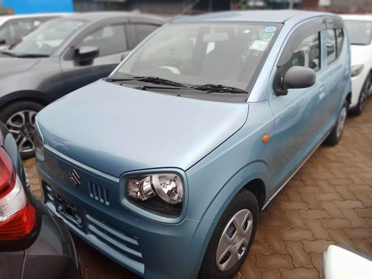 SUZUKI Alto GLX   - 2016