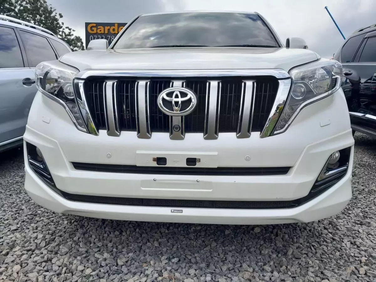 Toyota Landcruiser prado TX - 2015
