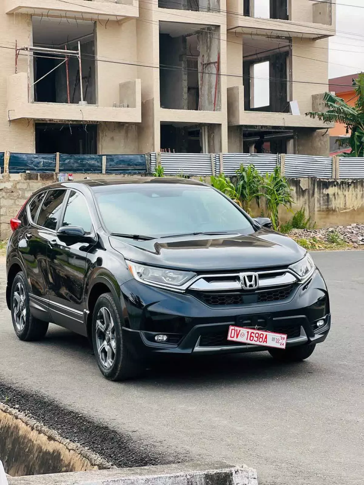 Honda CR-V   - 2017