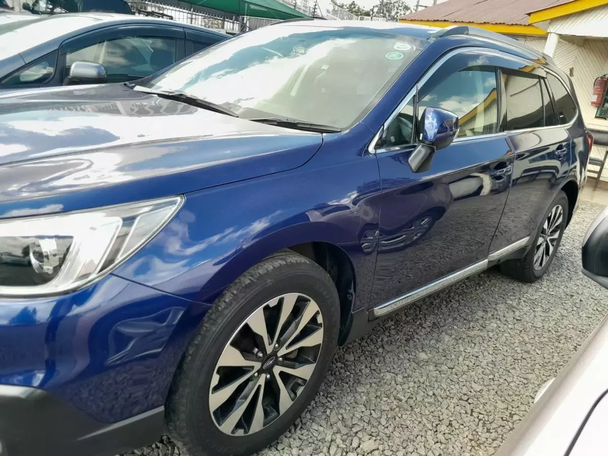 Subaru Outback - 2015