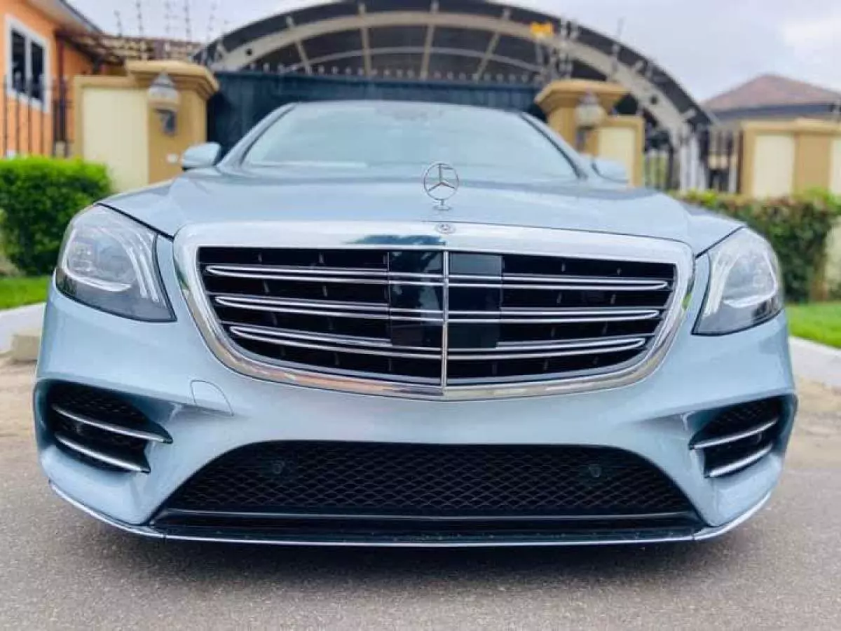 Mercedes-Benz S 560   - 2018