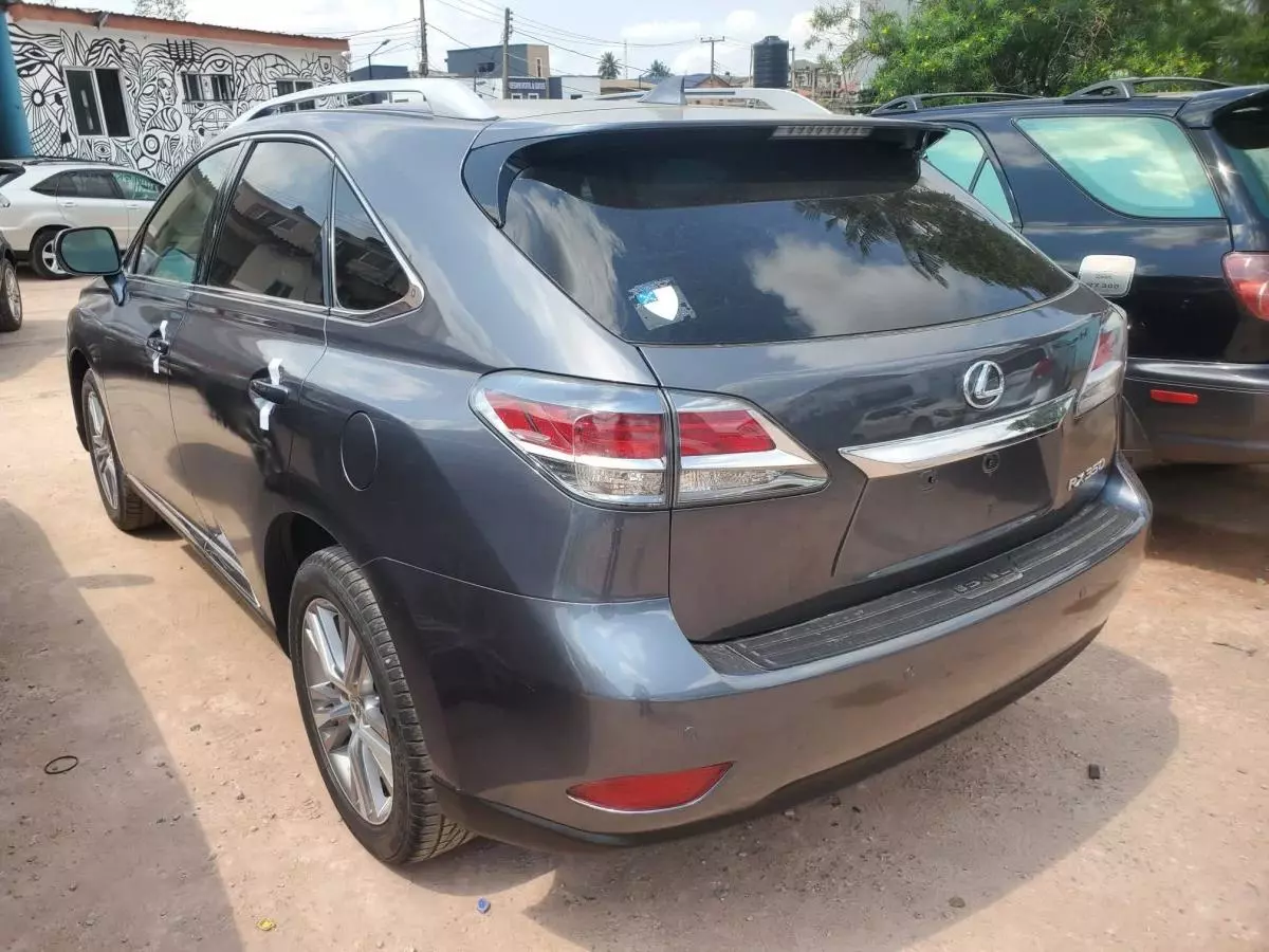 Lexus RX 350   - 2015