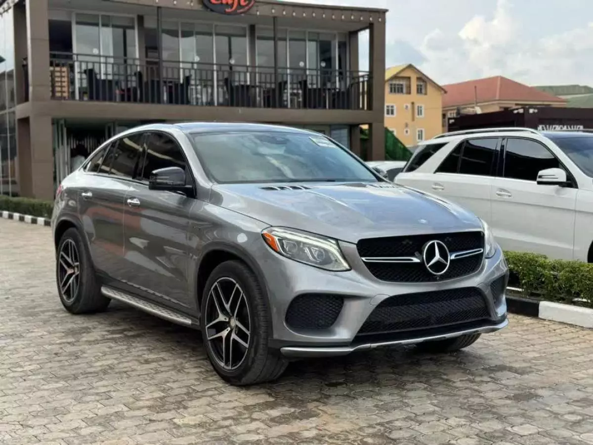 Mercedes-Benz GLE 450   - 2016