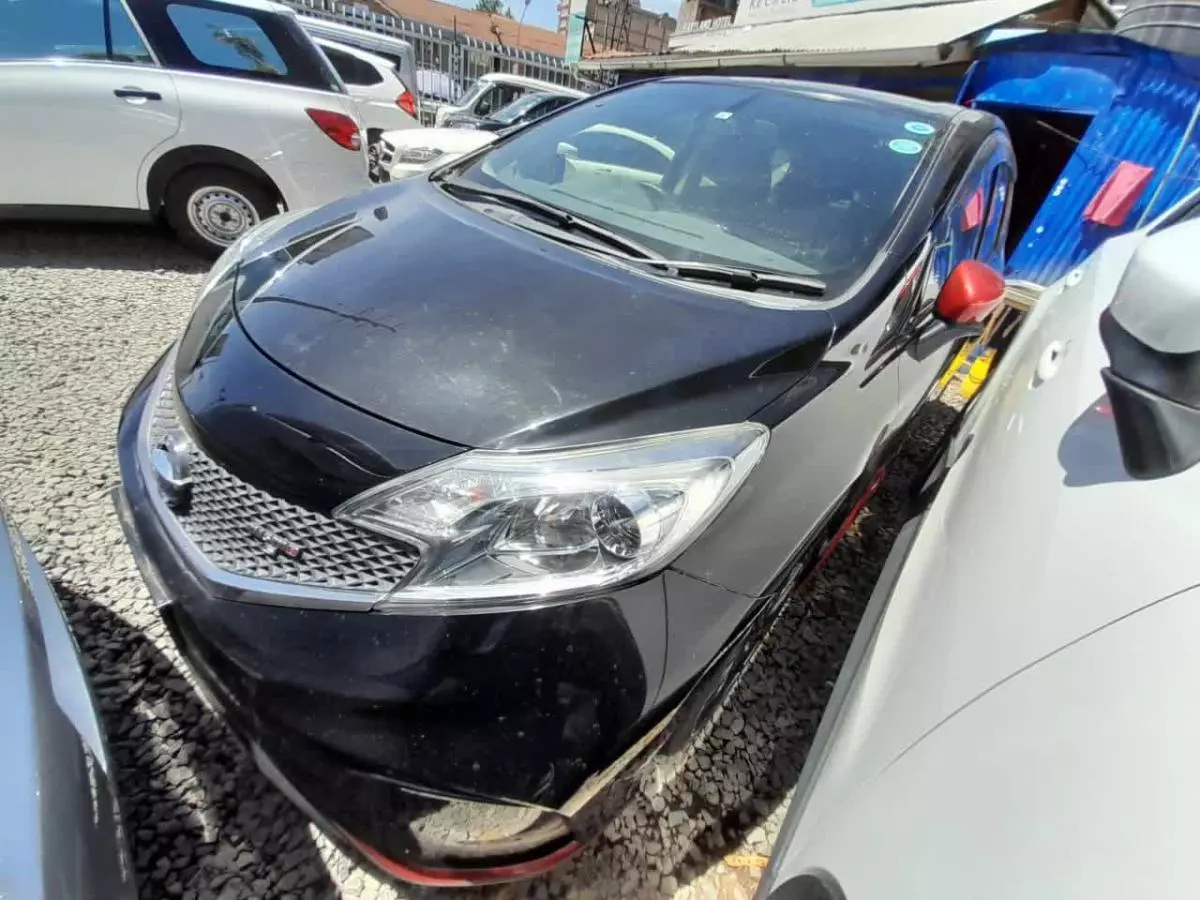 Nissan Note Nismo - 2014
