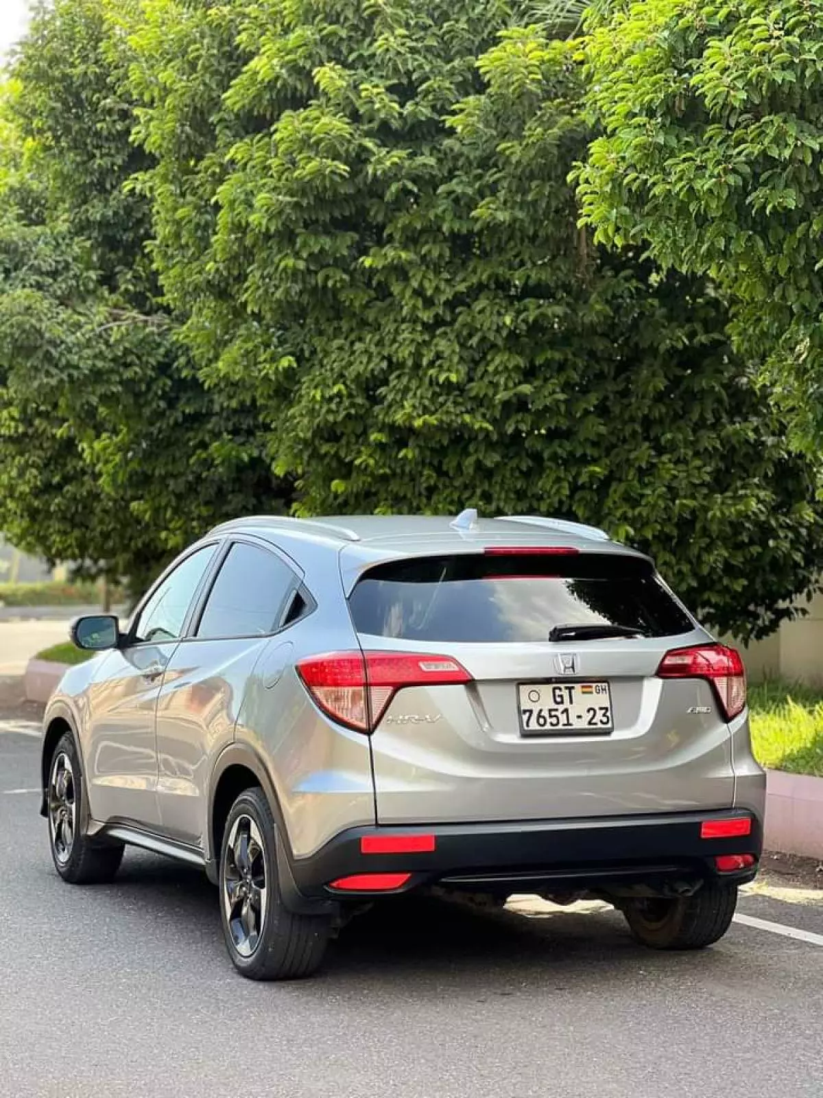 Honda HR-V   - 2018