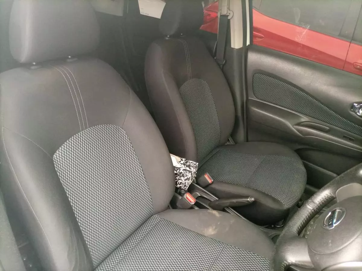 Nissan Note - 2013