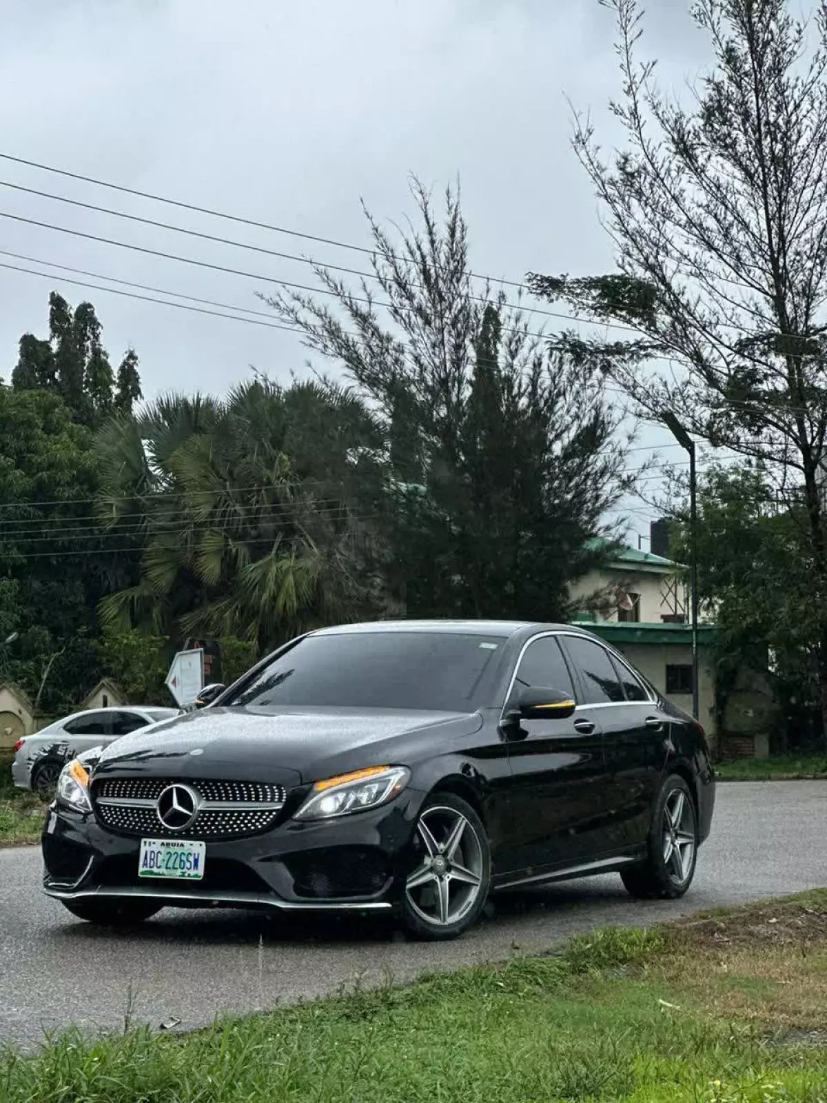 Mercedes-Benz C 300   - 2016