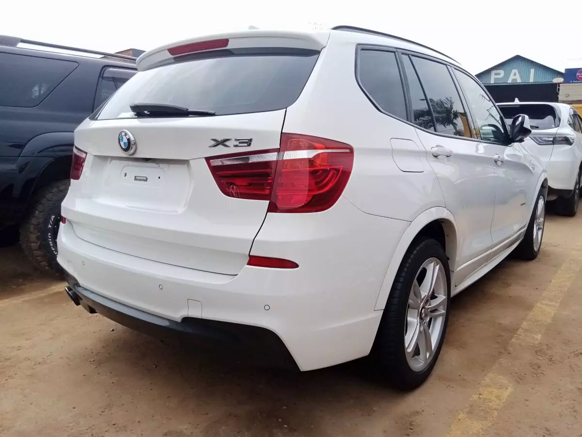 BMW X3   - 2013