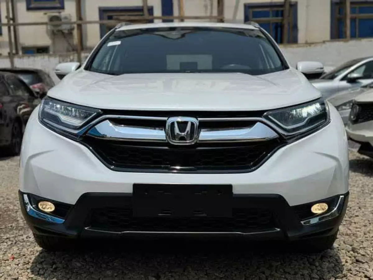 Honda CR-V   - 2019