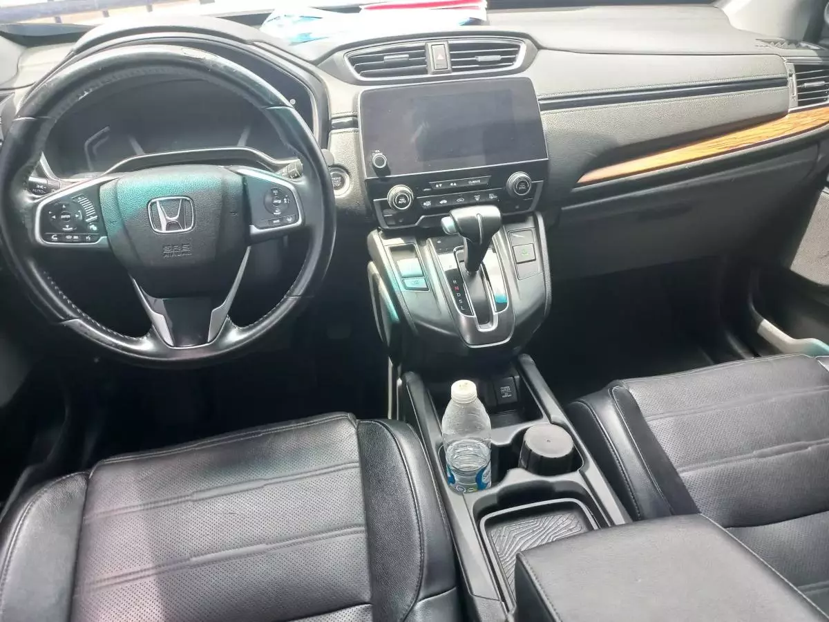 Honda CR-V - 2017