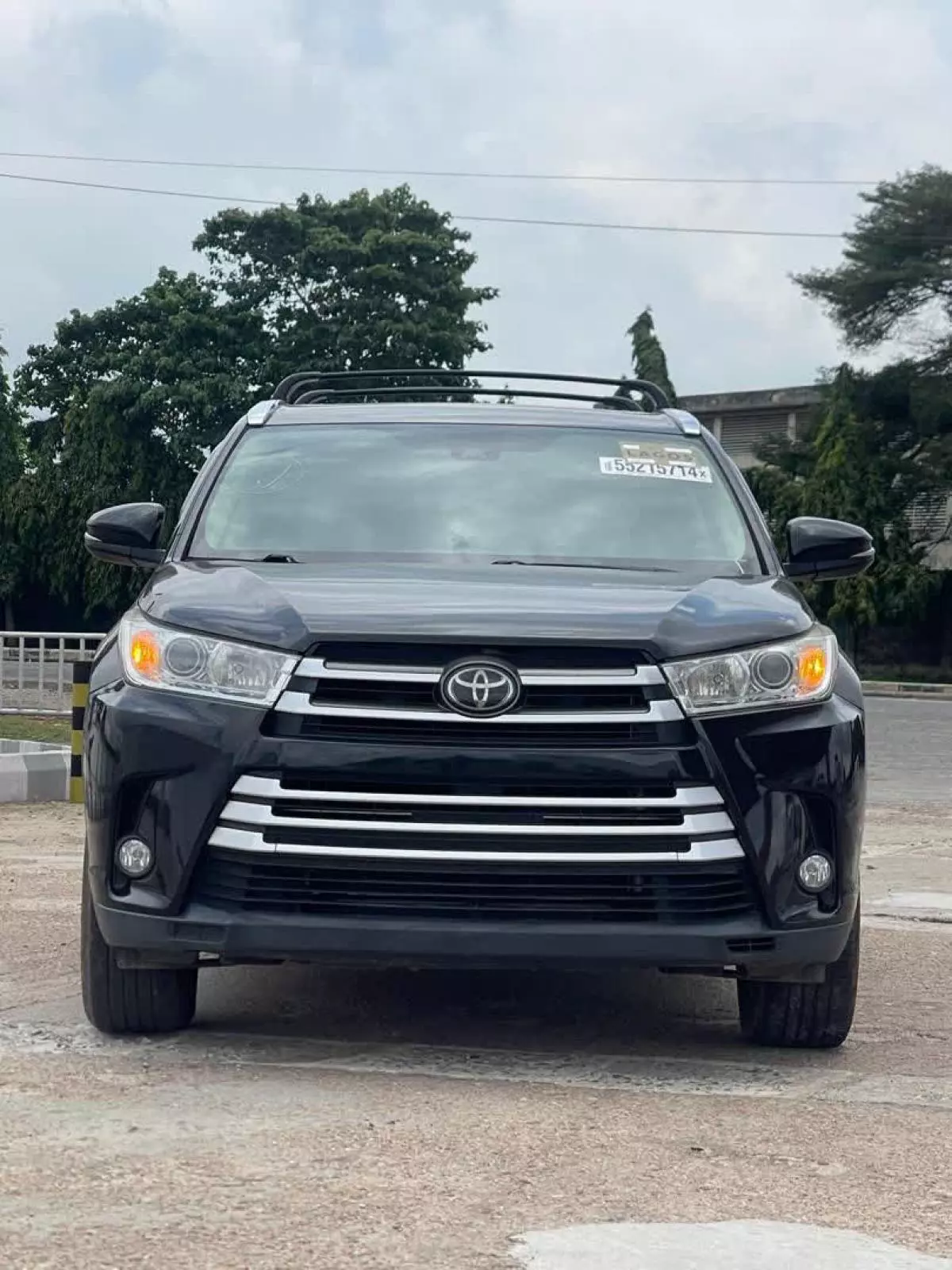 Toyota Highlander   - 2018