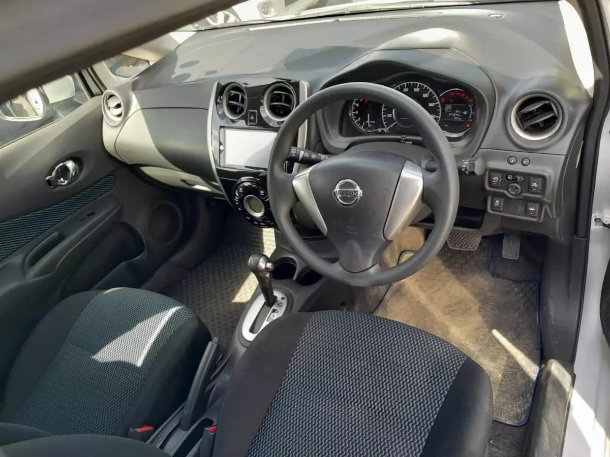 Nissan Note - 2015