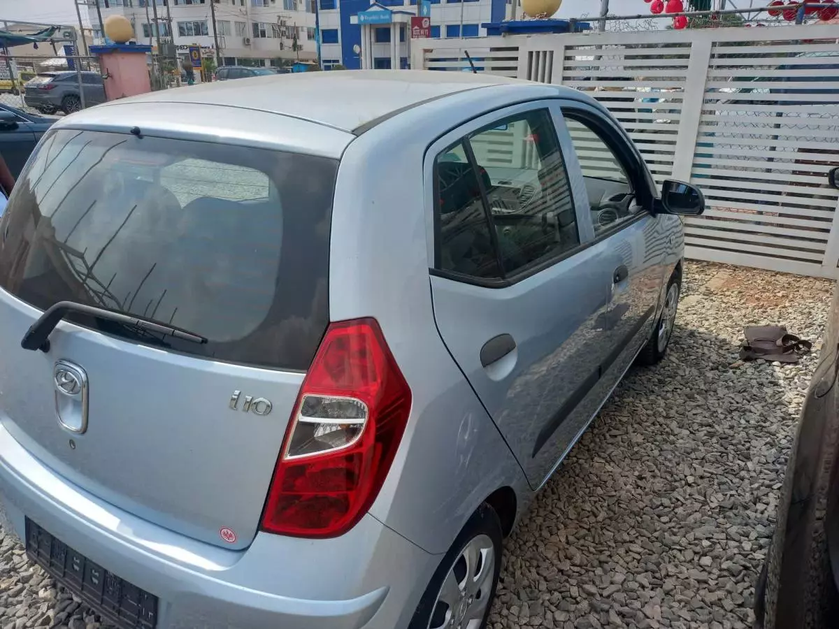 Hyundai i10 - 2013