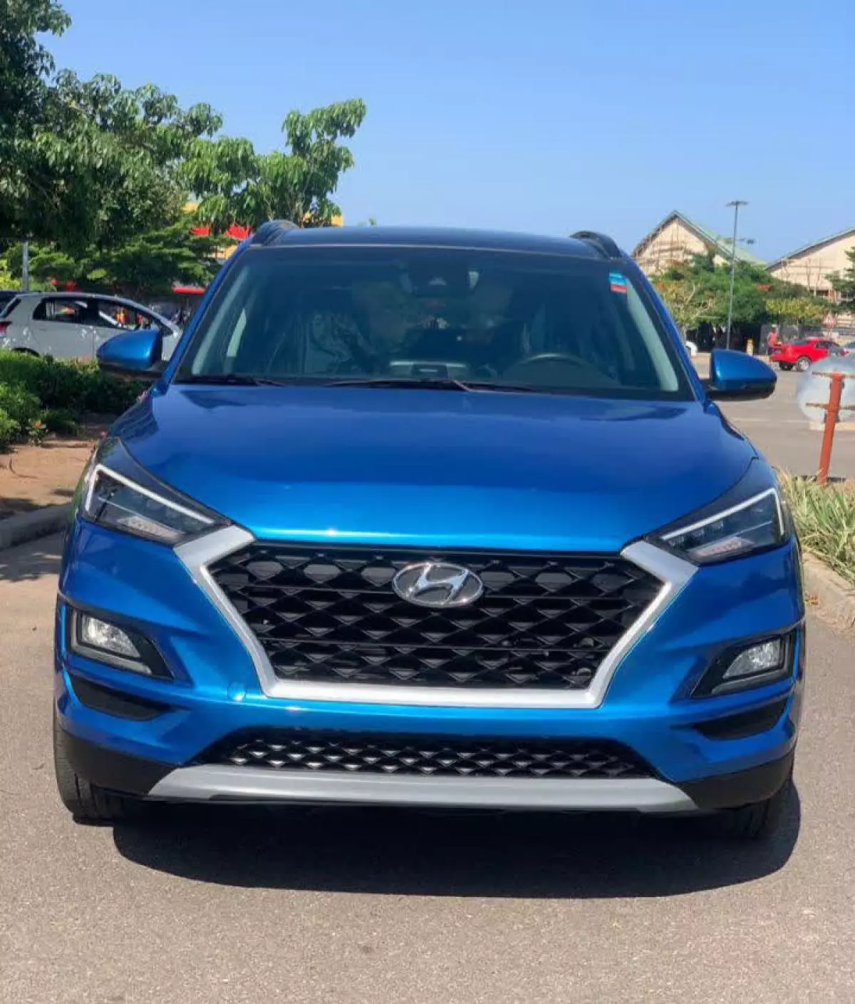 Hyundai Tucson   - 2020