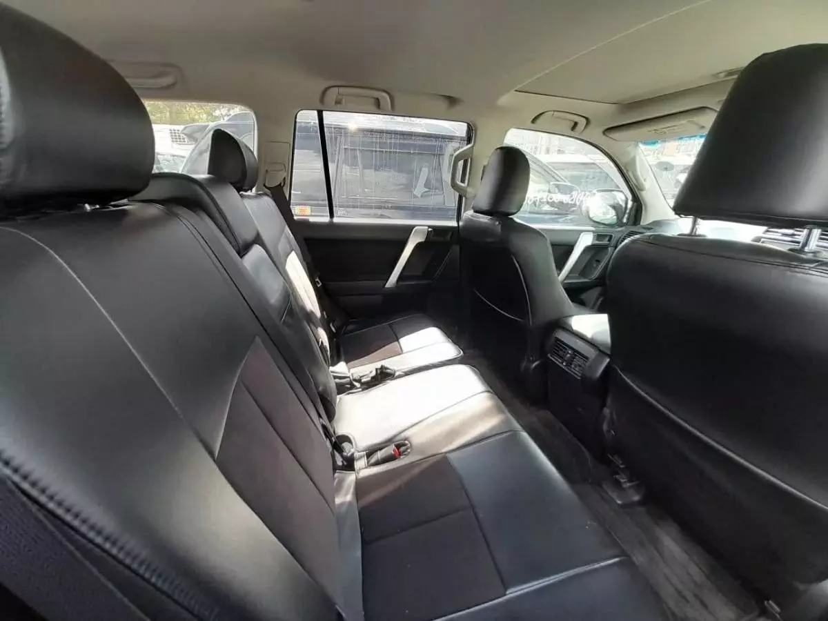 Toyota Prado - 2018