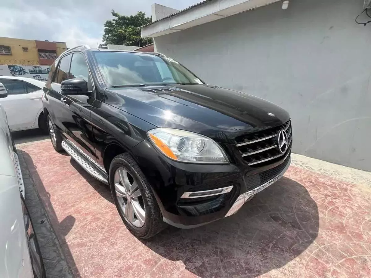 Mercedes-Benz ML 350   - 2013