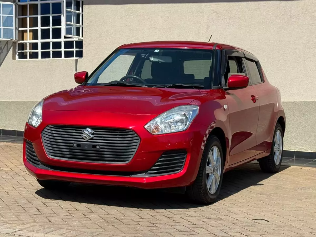 SUZUKI Swift   - 2017