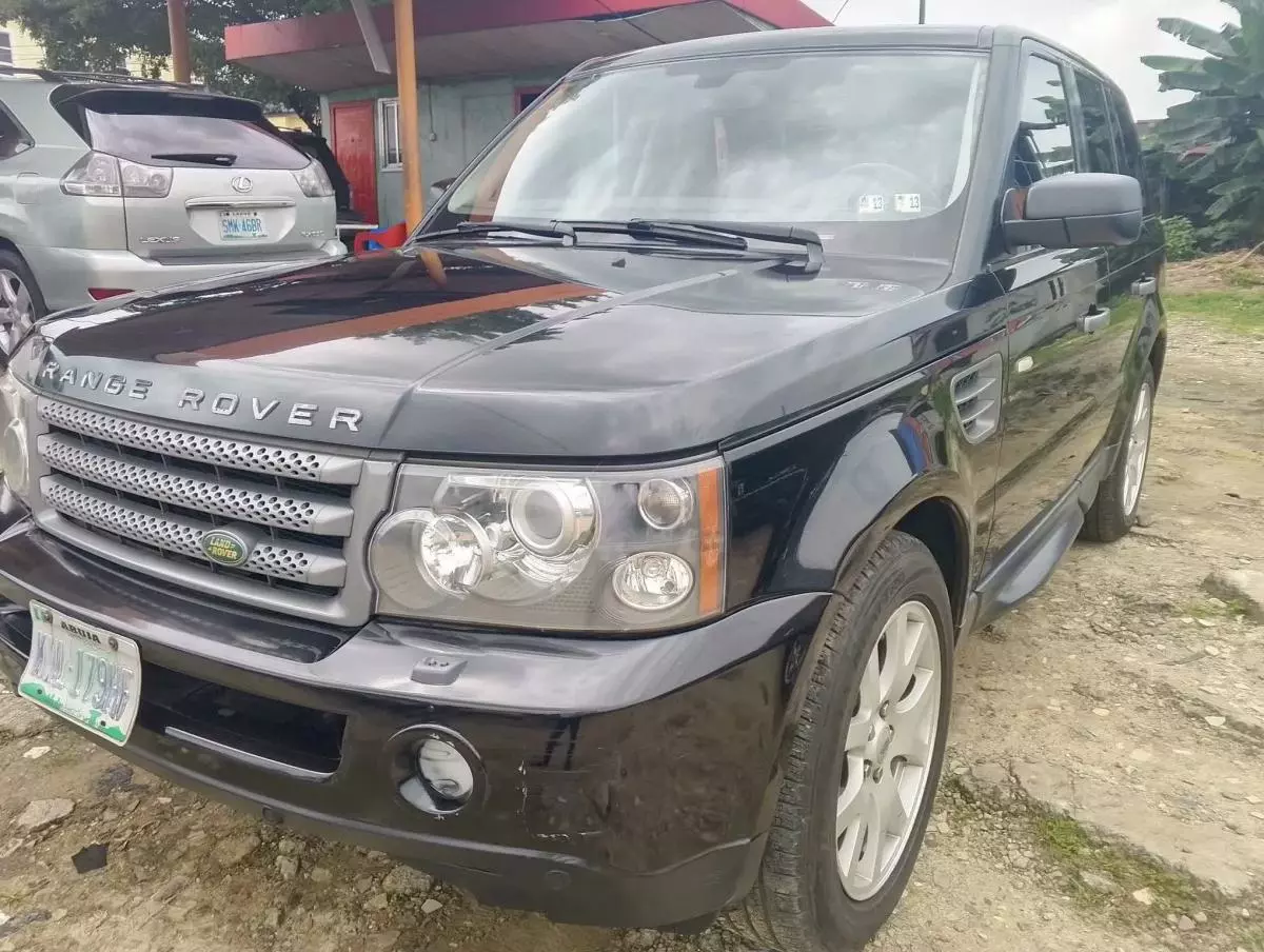 Land Rover Range Rover Sport   - 2009