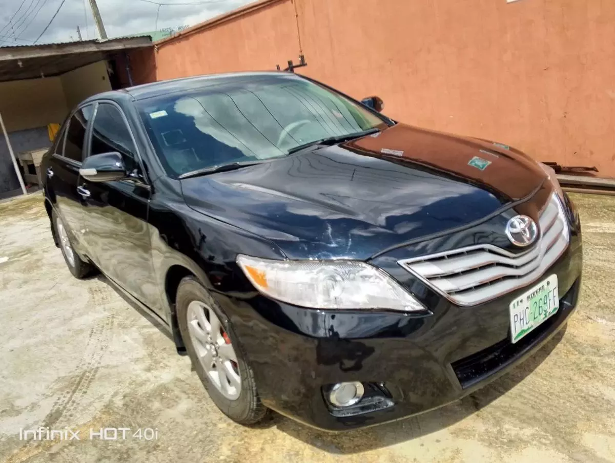 Toyota Camry   - 2007