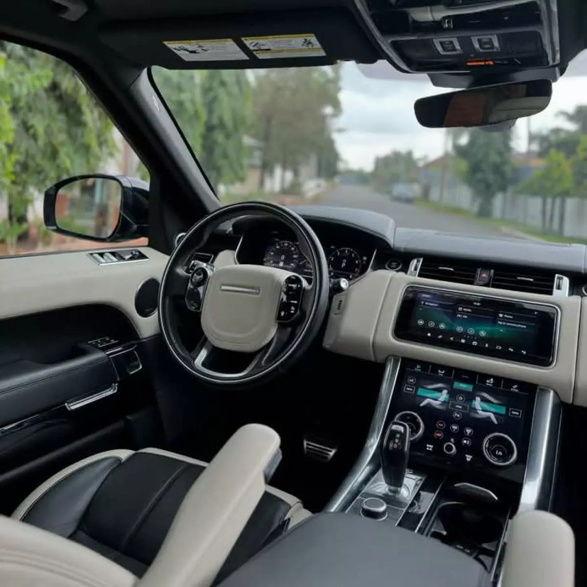 Land Rover Range Rover Autobiography   - 2021