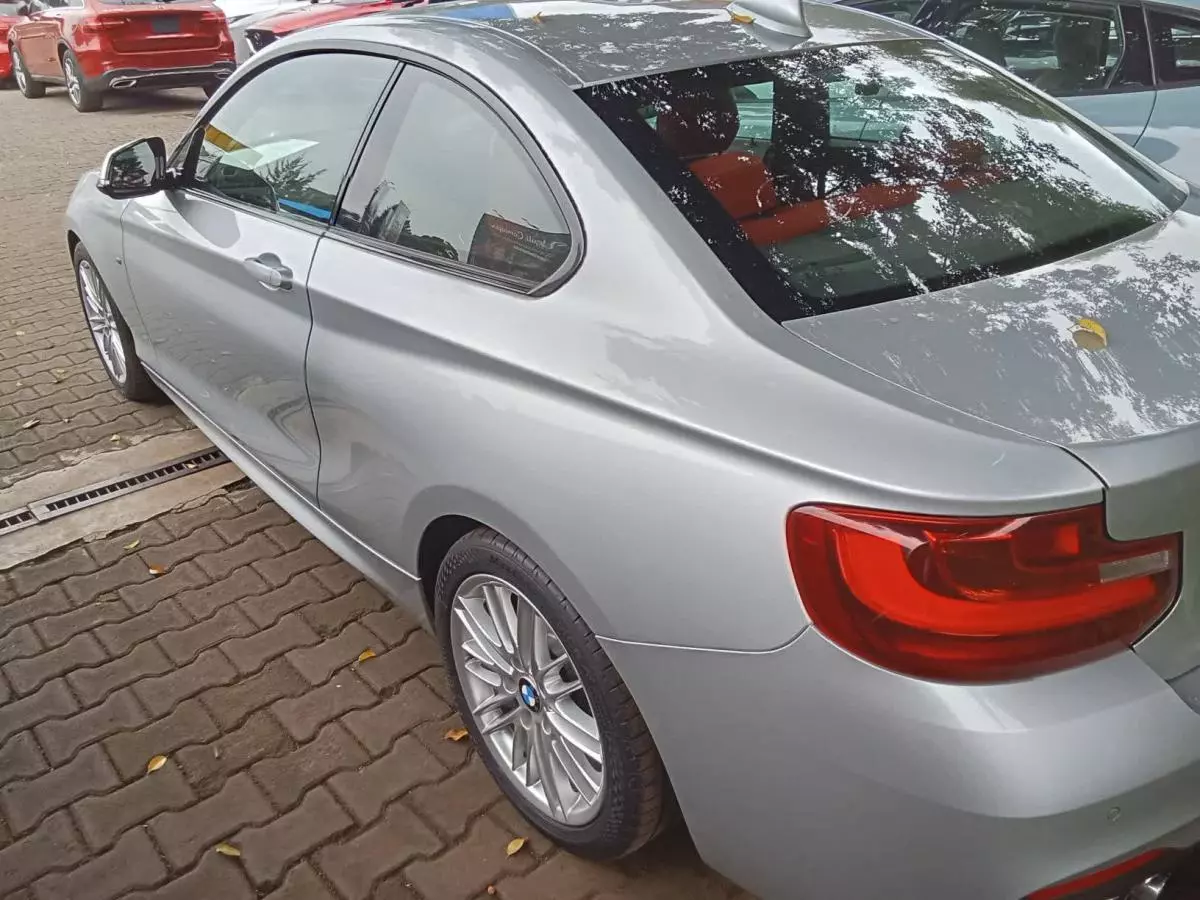 BMW 220   - 2017