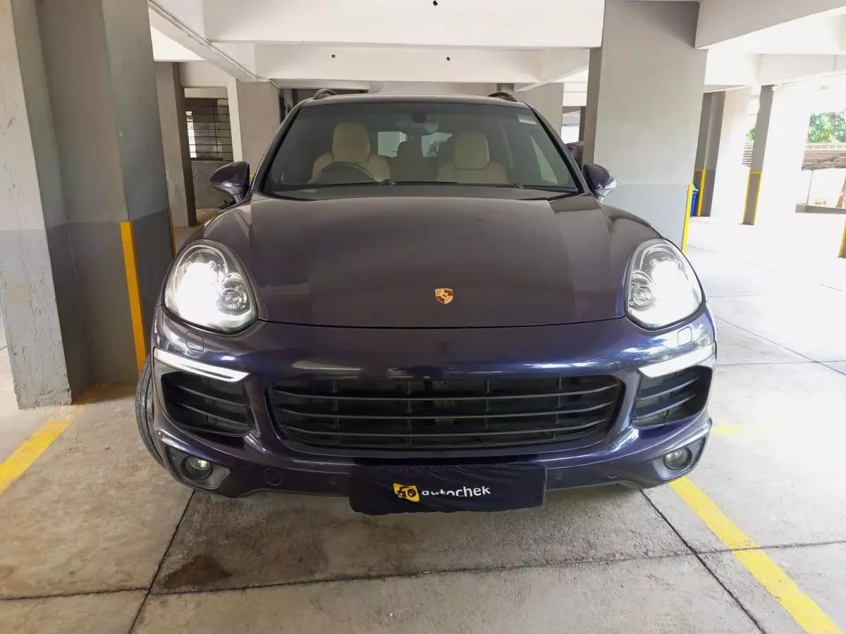 Porsche Cayenne - 2018