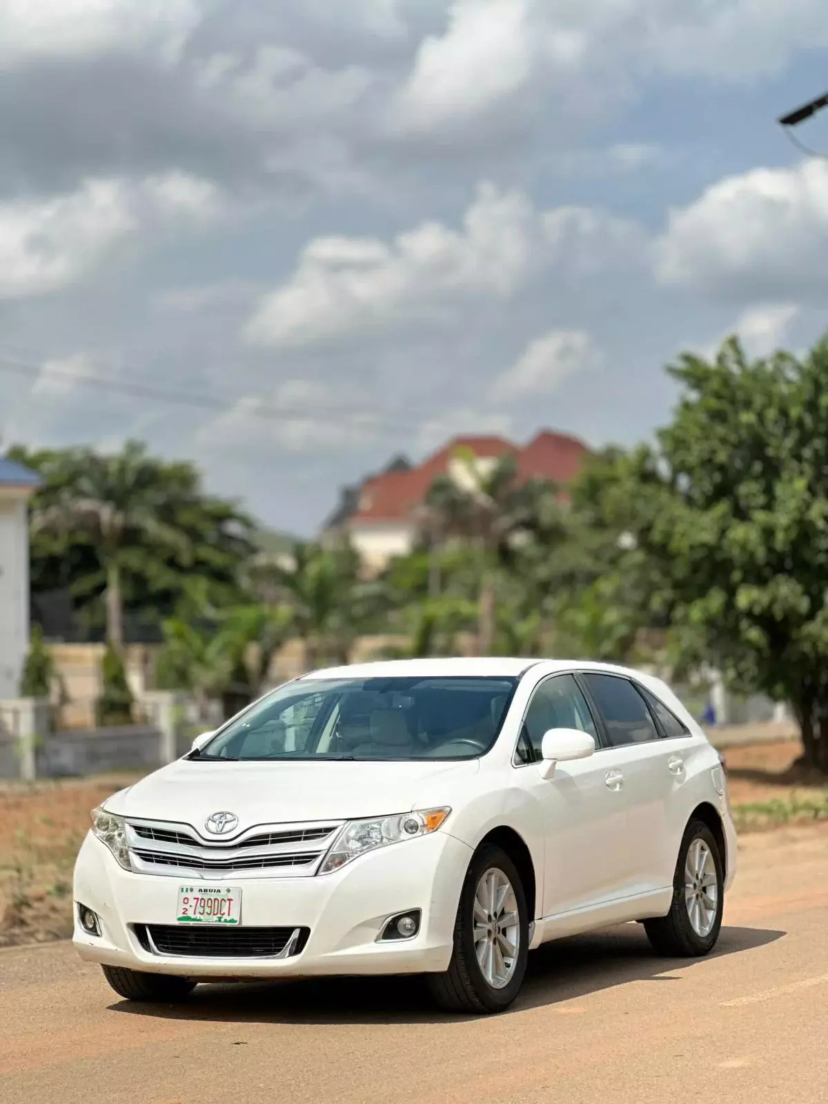 Toyota Venza   - 2012