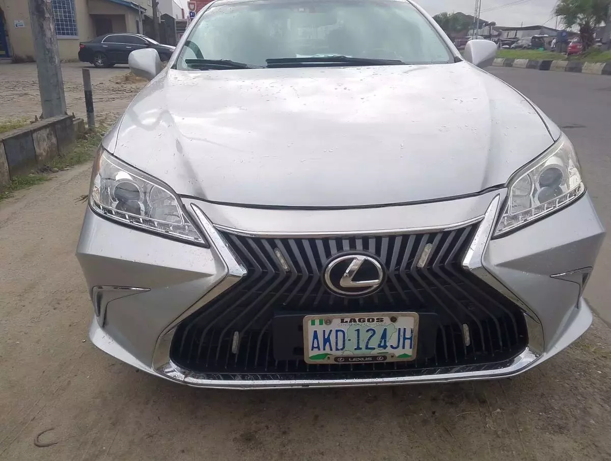 Lexus ES 350   - 2007