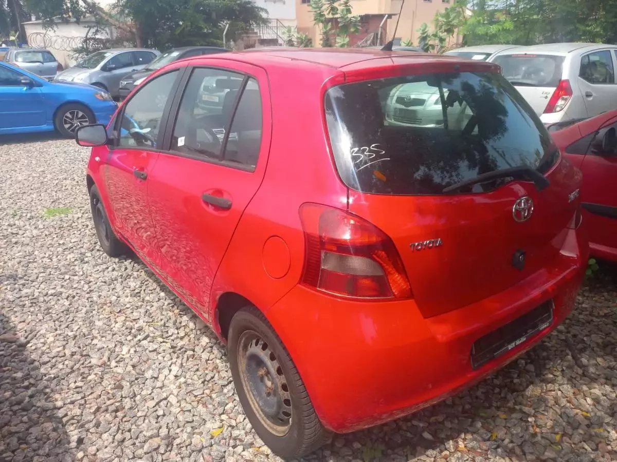 Toyota Yaris   - 2008