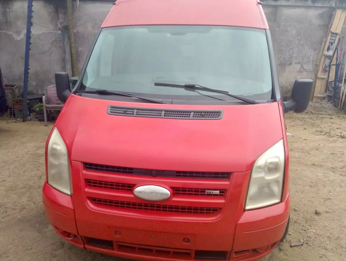 Ford Transit   - 2000