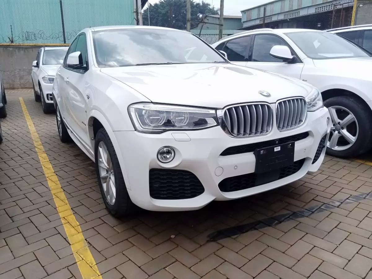 BMW X4   - 2015