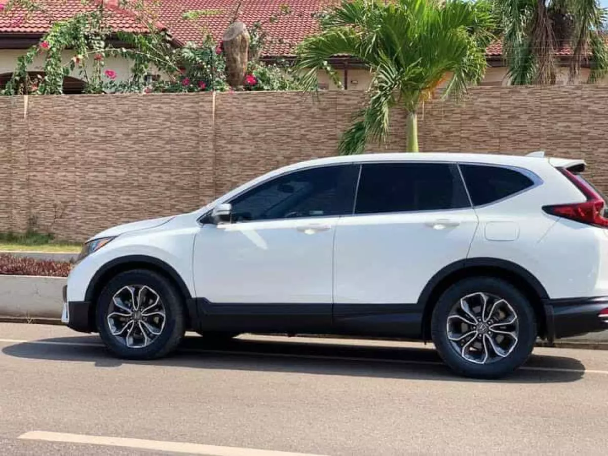 Honda CR-V   - 2021