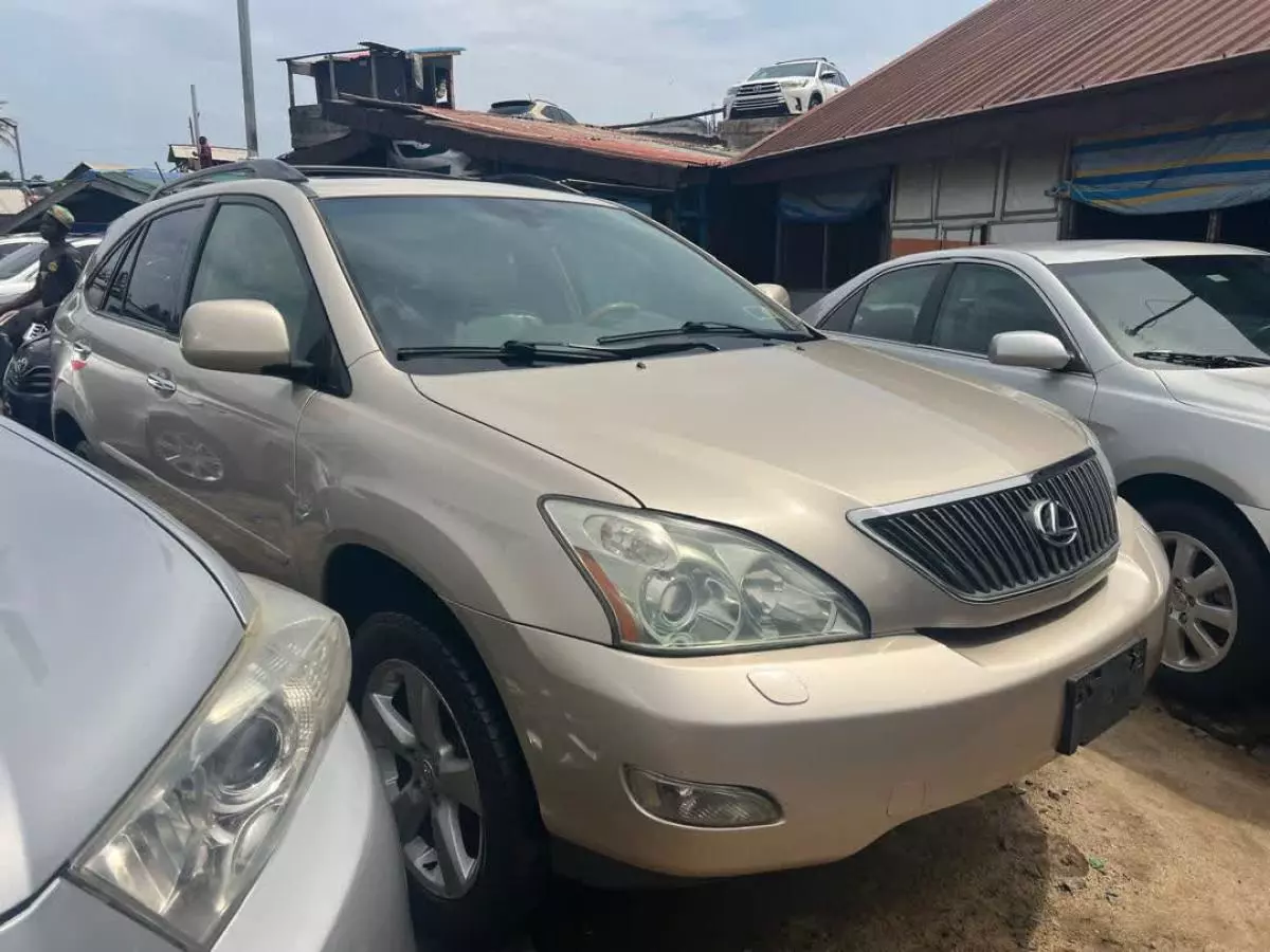 Lexus RX 330   - 2004