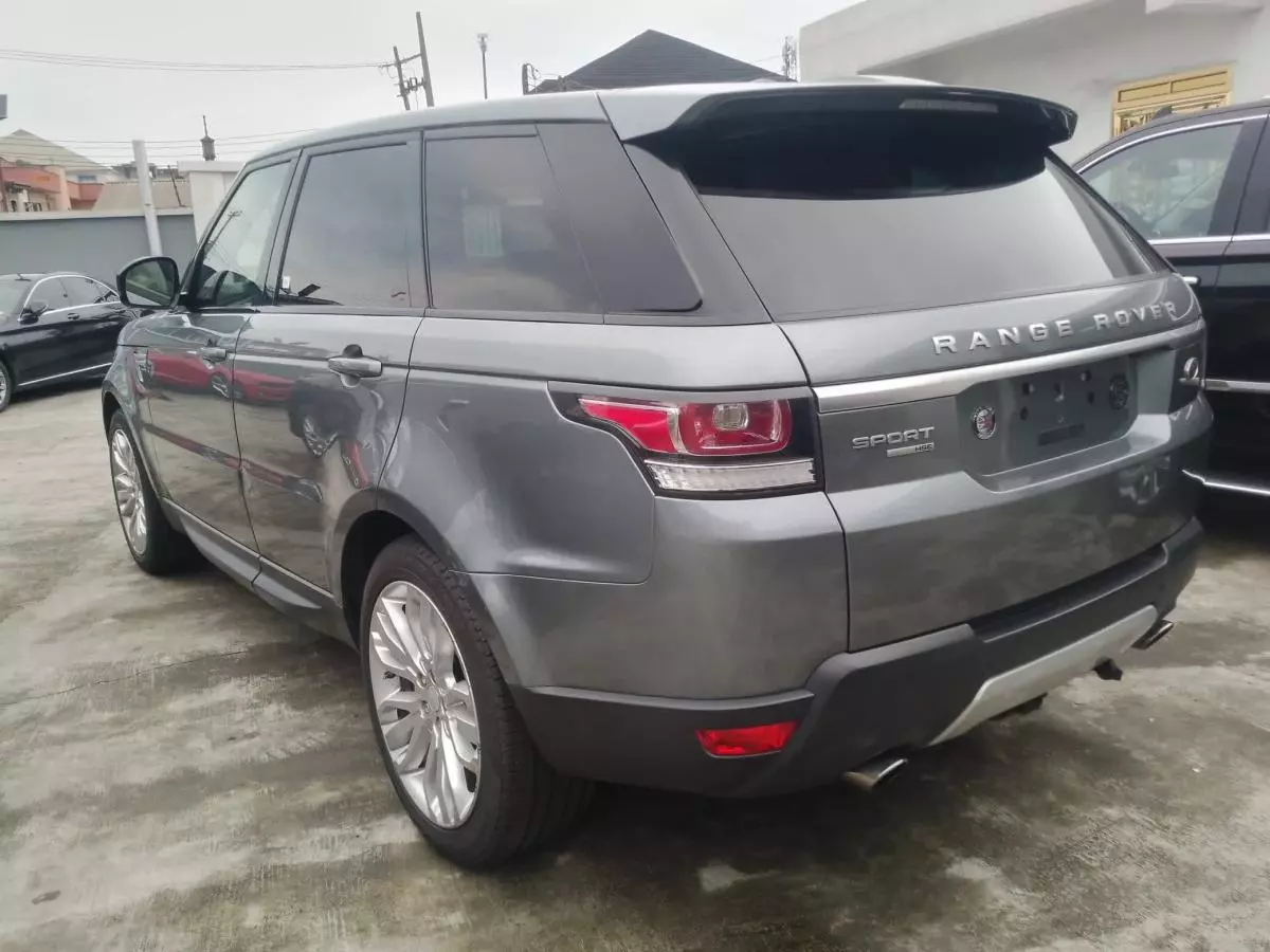 Land Rover range rover Hse   - 2014