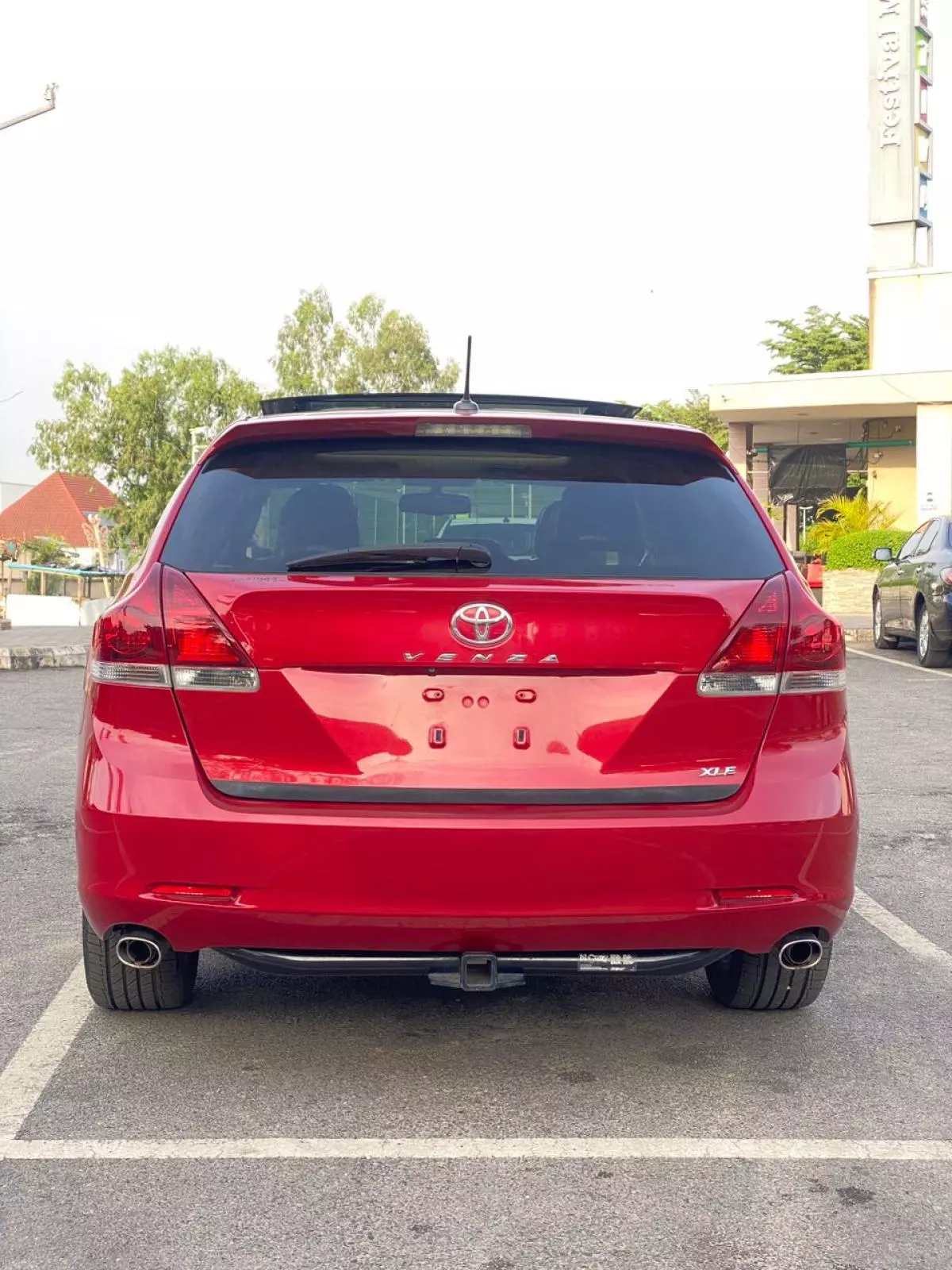 Toyota Venza   - 2013