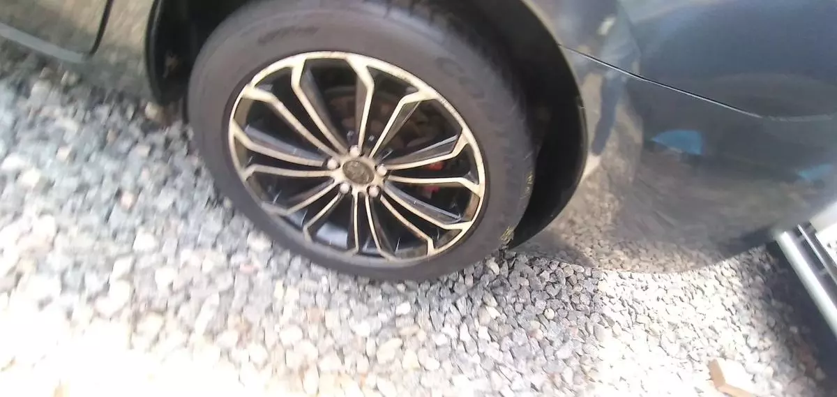 Toyota Corolla - 2015