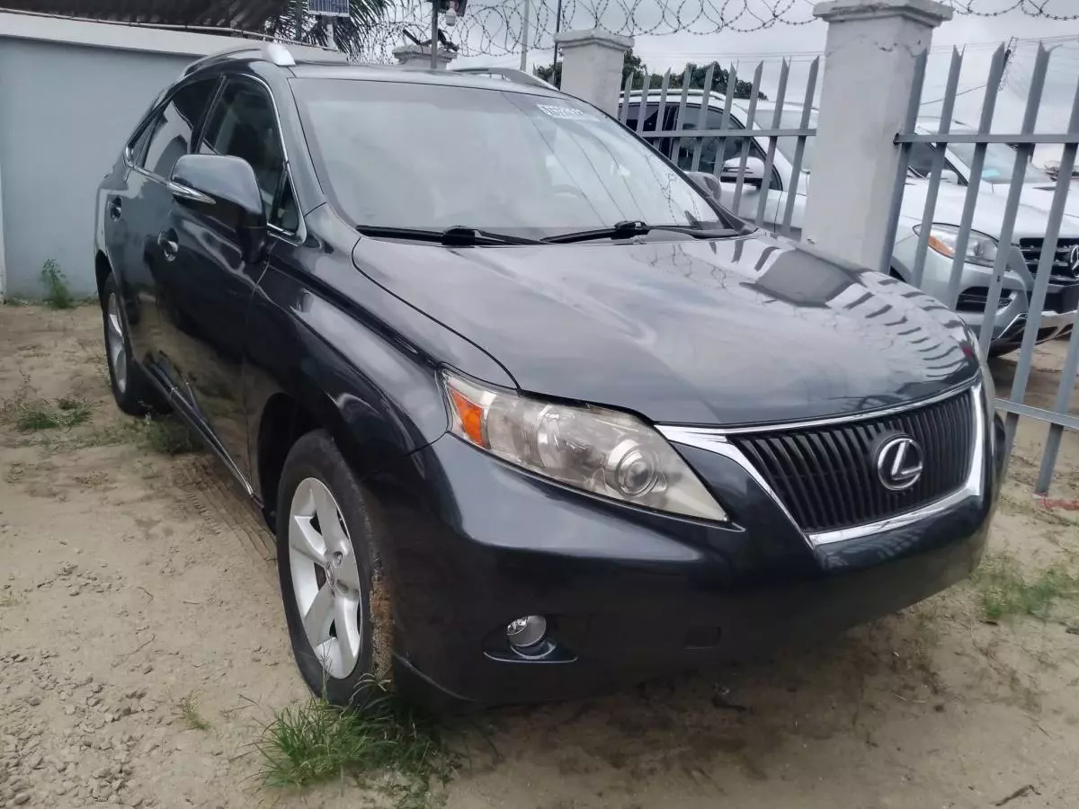 Lexus RX 350   - 2011