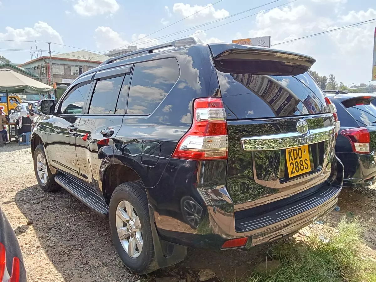 Toyota Landcruiser prado TX   - 2014