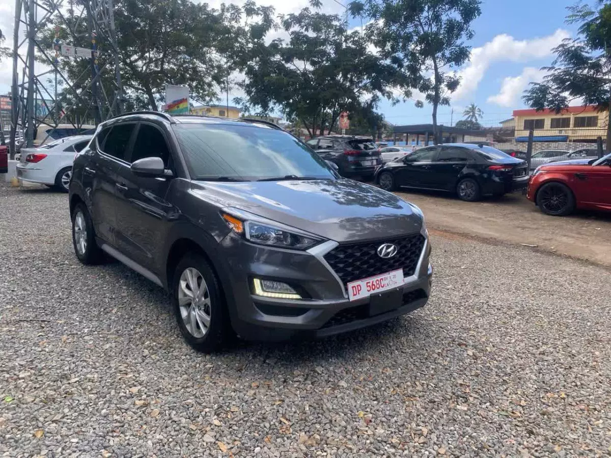 Hyundai Tucson   - 2020