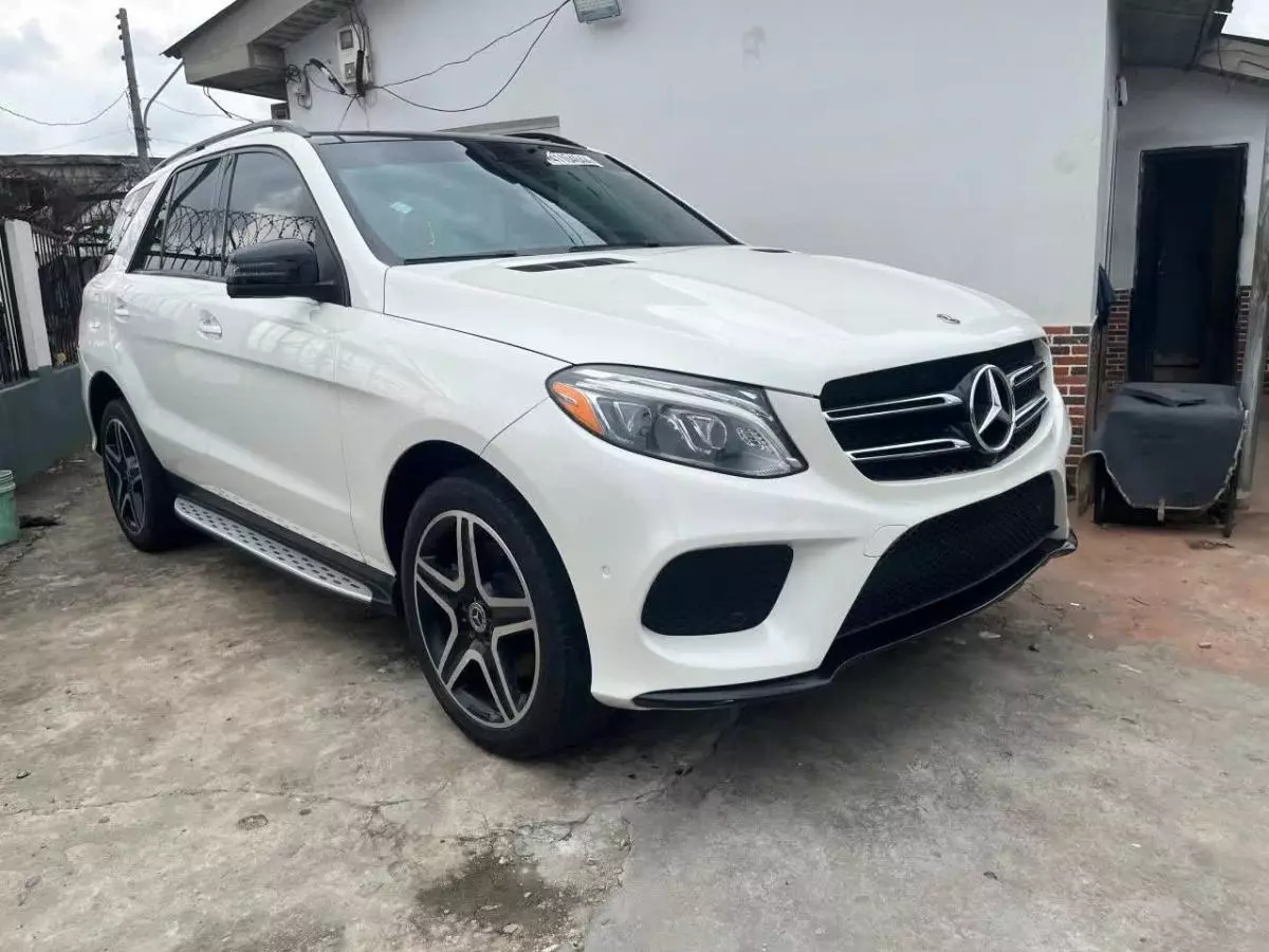 Mercedes-Benz GLE 350   - 2017