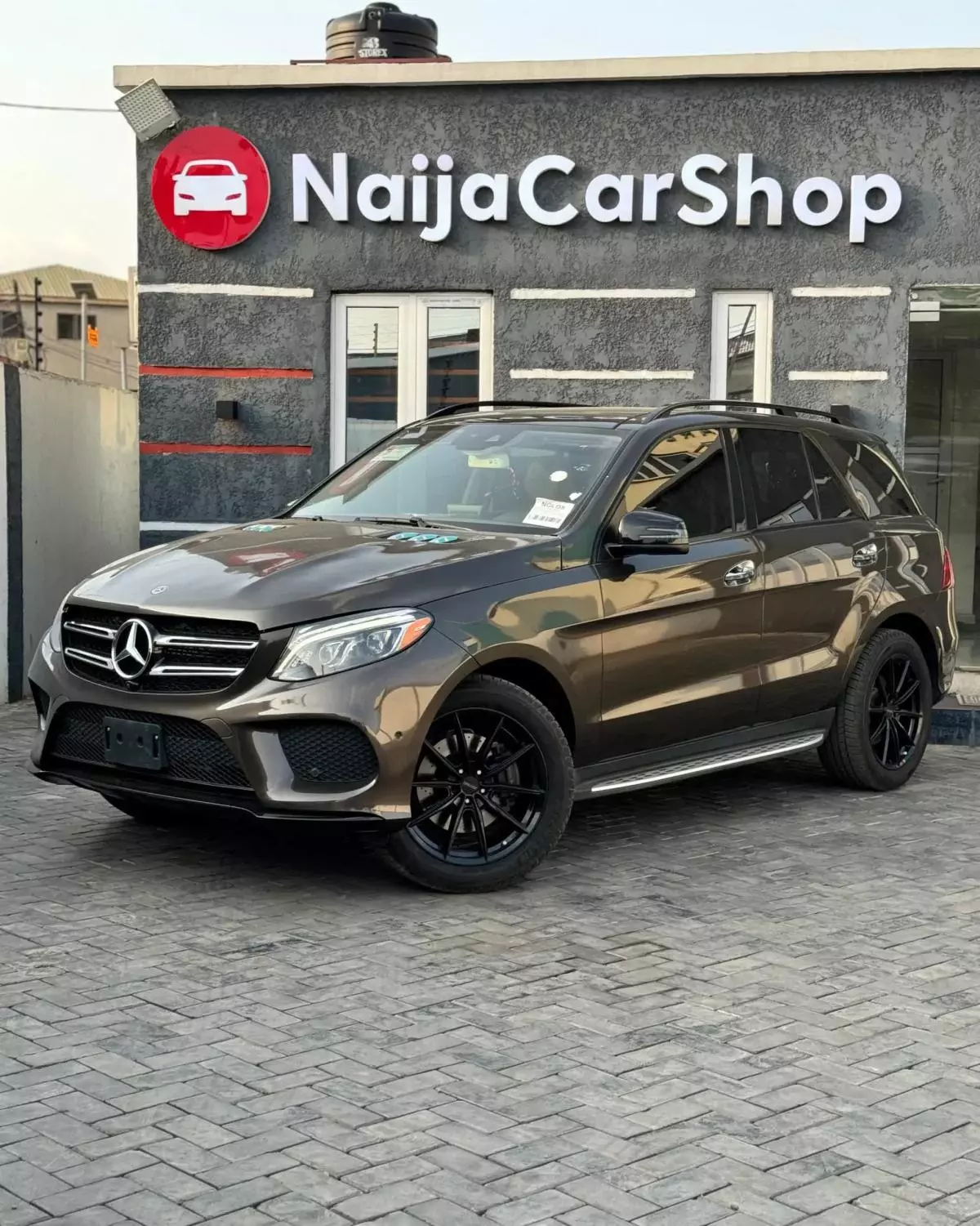 Mercedes-Benz GLE 350   - 2017