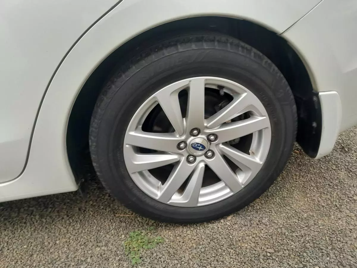 Subaru Impreza - 2016